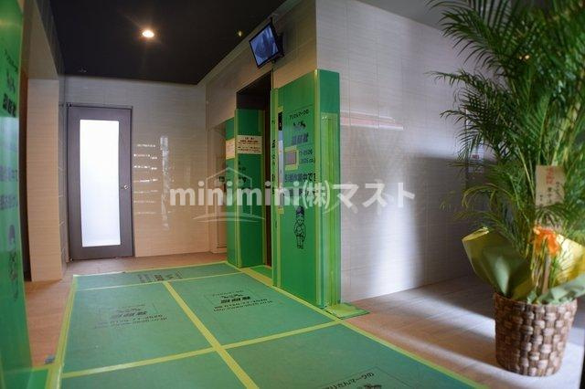 コージー千島のロビー