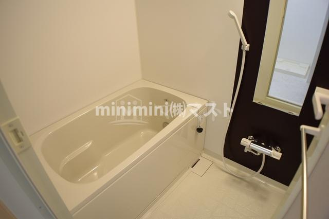 コージー千島の浴室|ゆったりくつろげる浴室です。