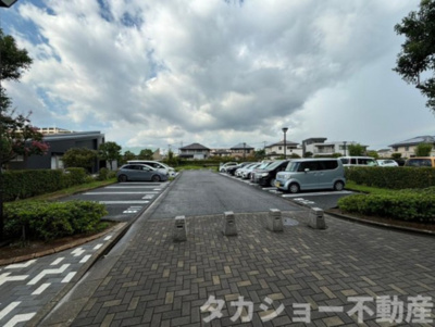 【駐車場】 | プラザ学園前　1号棟