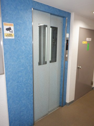 町屋ビューハイツのその他共用部分|エレベーター