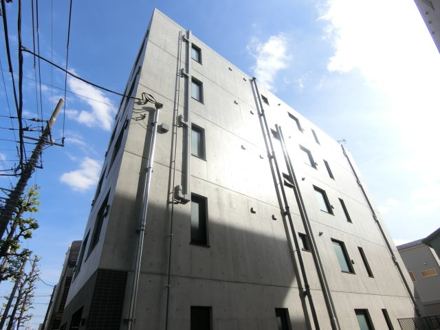 レピュア武蔵小杉レジデンスの外観|2022年完成RCマンション♪