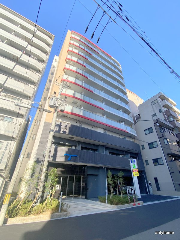 セレニテ難波ミラク弐番館　仲介手数料無料