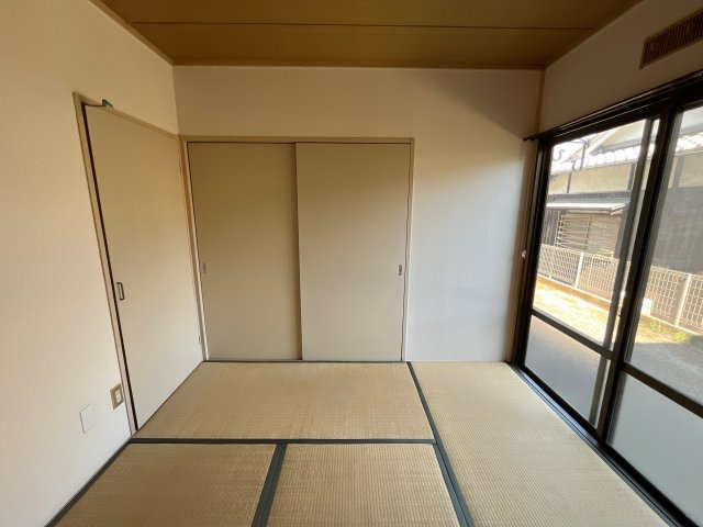 アーバン蒲田の寝室