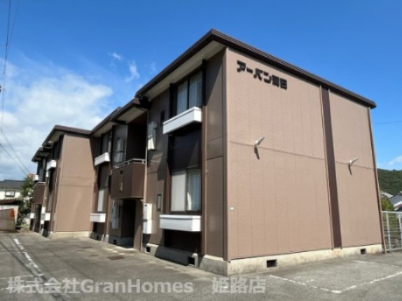 アーバン蒲田の外観