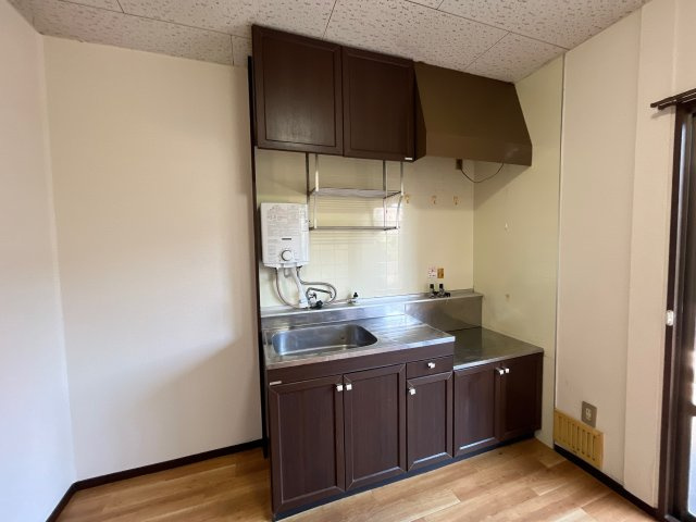 アーバン蒲田のキッチン