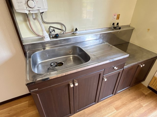 アーバン蒲田のキッチン