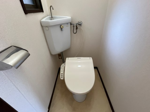 アーバン蒲田のトイレ