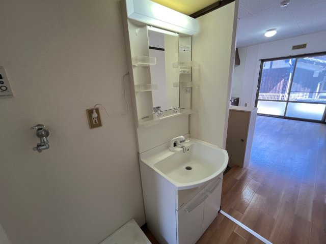 アーバン蒲田の洗面所