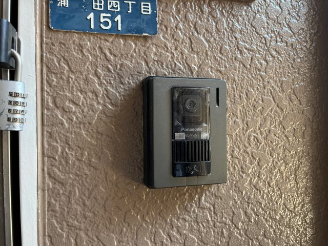 アーバン蒲田のセキュリティ