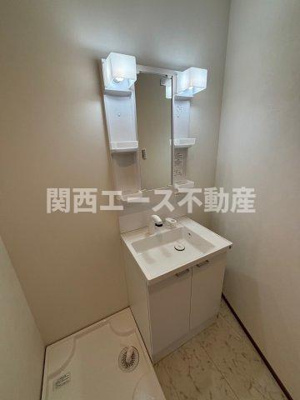 【洗面所】 | カーサフォルトゥナート額田駅前