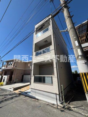 【外観】 | カーサフォルトゥナート額田駅前