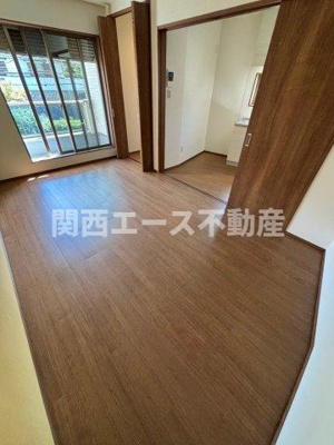 【居間・リビング】 | カーサフォルトゥナート額田駅前