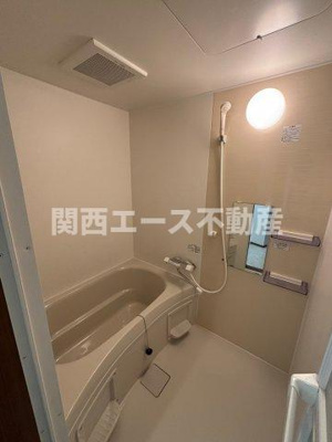 【浴室】 | カーサフォルトゥナート額田駅前