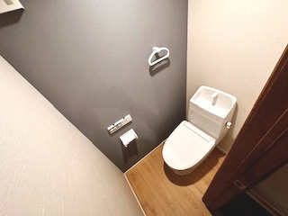 shireのトイレ