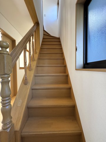 南国市篠原のその他共用部分|階段