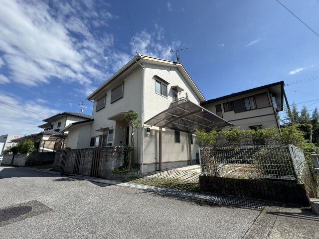 高知市高須3丁目の外観