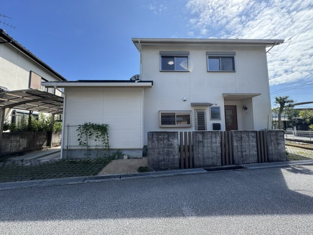 高知市高須3丁目の外観