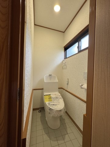 吾川郡いの町のトイレ|新品に交換しています。