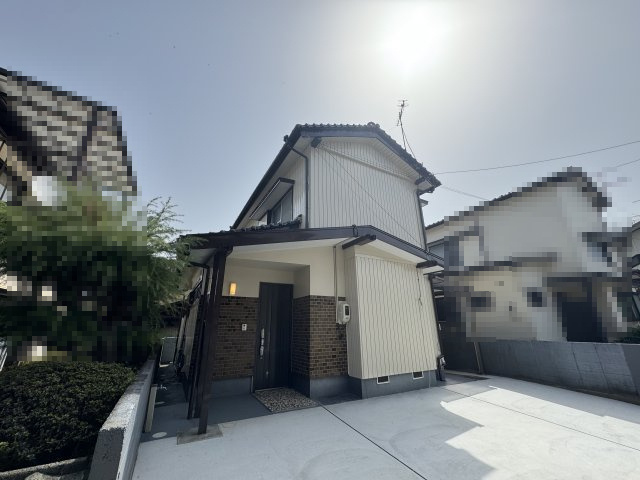吾川郡いの町の外観