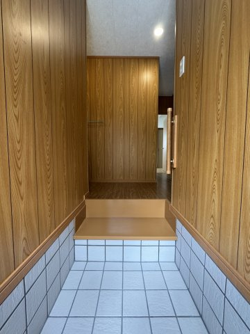 吾川郡いの町の玄関