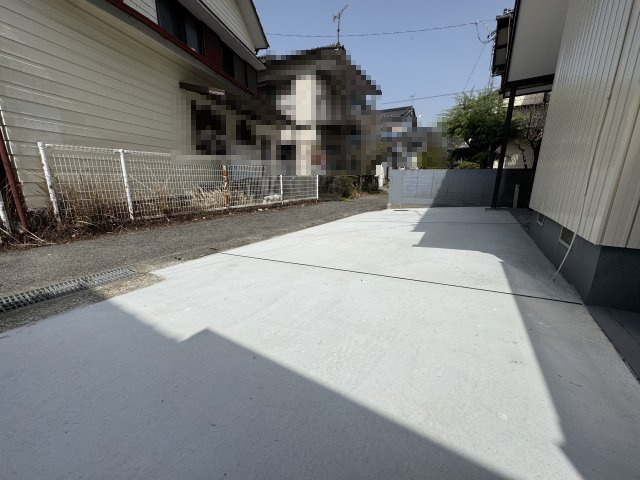 吾川郡いの町の駐車場