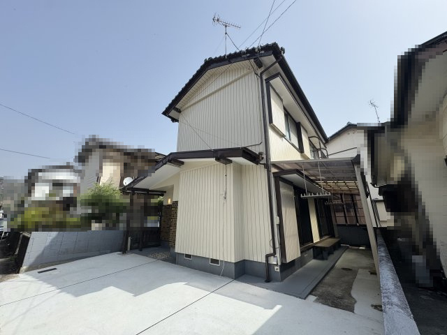 吾川郡いの町の外観