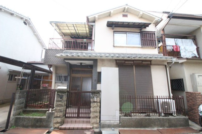 【外観】 | 西山本町戸建て賃貸