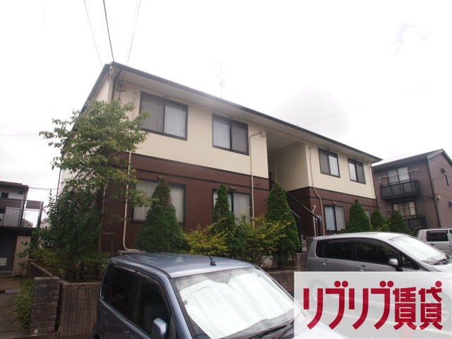 ジョカーレ千葉の外観