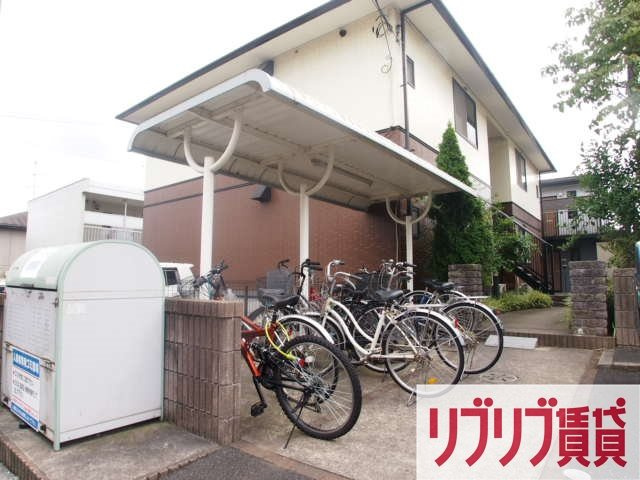 ジョカーレ千葉のその他共用部分