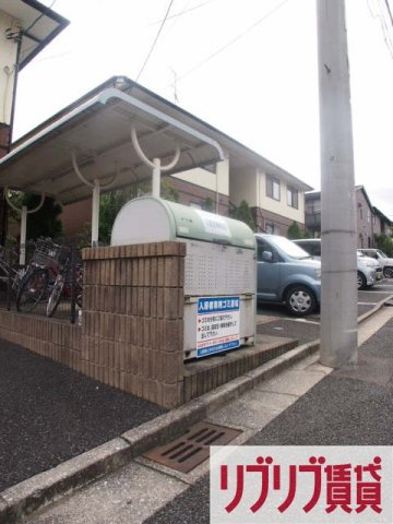 ジョカーレ千葉のその他共用部分