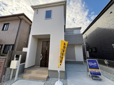 【外観】 | 神戸市垂水区星陵台7丁目　新築戸建2号棟　仲介手数料無料！ | 外観も気になるポイント