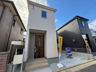 【外観】 | 神戸市垂水区星陵台7丁目　新築戸建2号棟　仲介手数料無料！ | 外観も気になるポイント