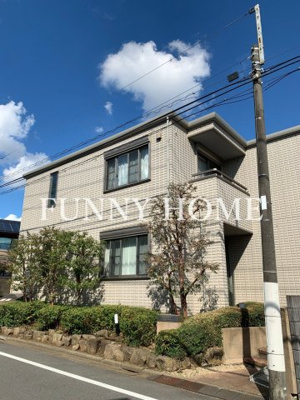【外観】 | グリーンヒルズ深沢 | 耐震構造の旭化成へーベルメゾン♪閑静な住宅地です♪