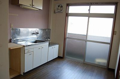 【キッチン】 | トウエイコーポ