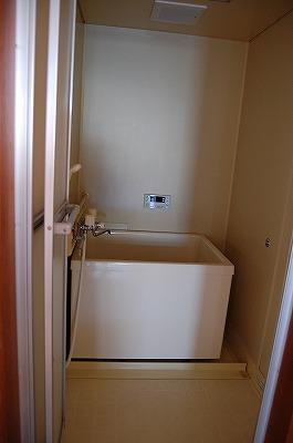 【浴室】 | トウエイコーポ