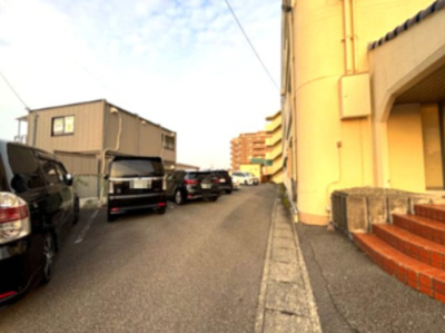 【駐車場】 | プリンスハイツ