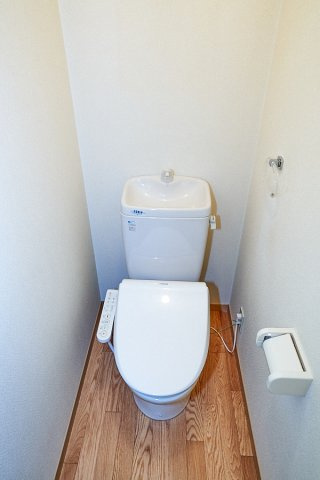 コーポさくらのトイレ