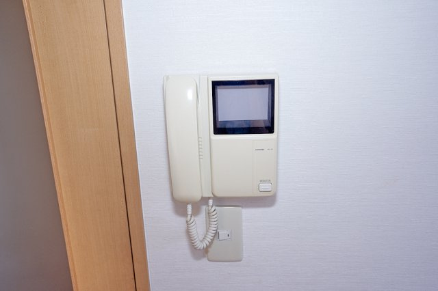 コーポさくらのセキュリティ