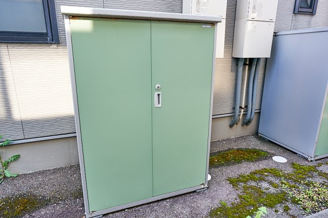 コーポさくらの設備