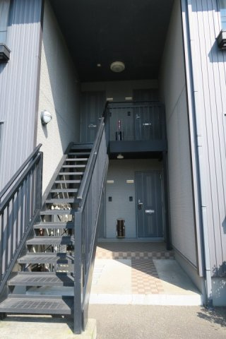 コーポさくらのその他共用部分