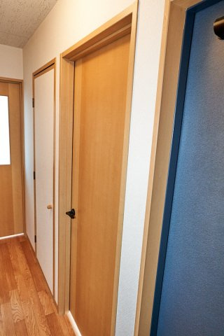 コーポさくらの内装