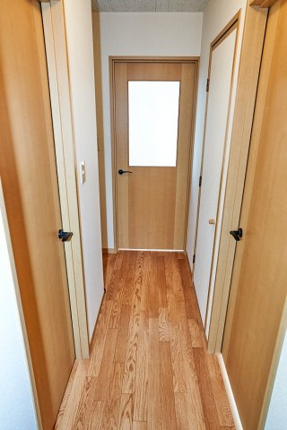 コーポさくらの内装