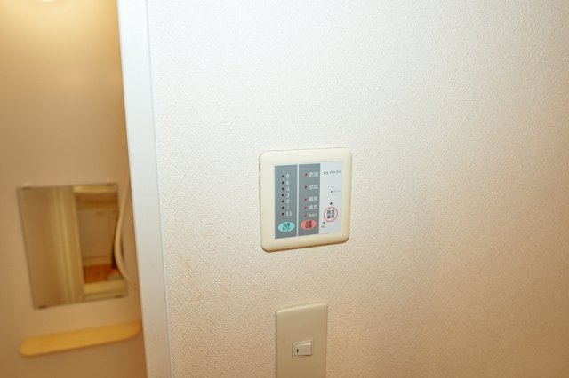 コーポさくらの設備