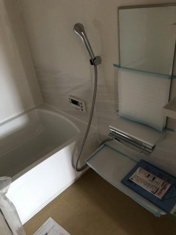 【浴室】 | トウエイコーポ