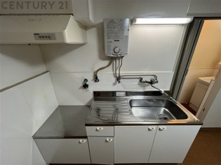 高倉マンションのキッチン