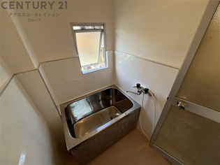 高倉マンションの浴室