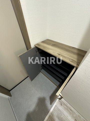 アート北巽の内装