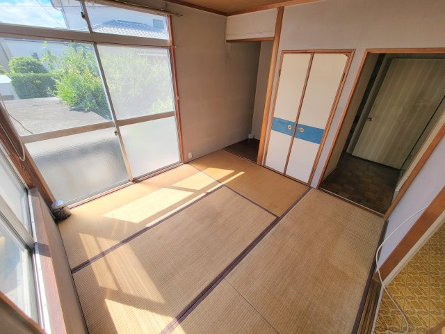 生駒市萩原町中古戸建の和室