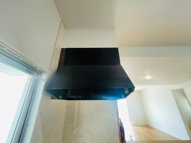 PROUDIA TOWN KONBUⅡ　A号棟のキッチン