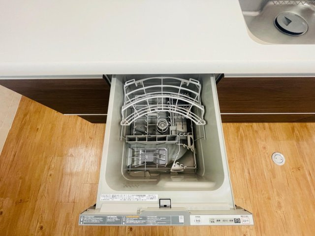 PROUDIA TOWN KONBUⅡ　A号棟のキッチン